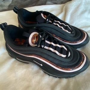 Wmns Nike Air Max 97 'Woodgrain' Size 9